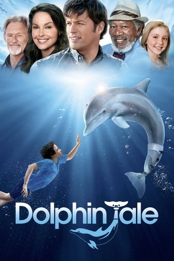 Watch Dolphin Tale 2011 poster