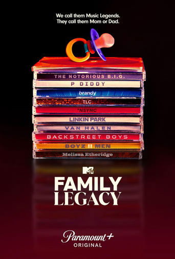 Watch Family Legacy 2023 poster