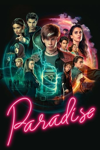 Watch Paradise 2021 poster