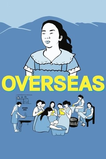 Watch Overseas 2019 poster