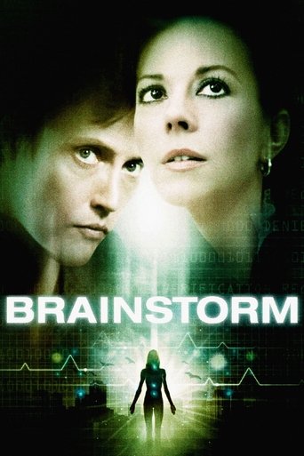 Watch Brainstorm 1983 poster