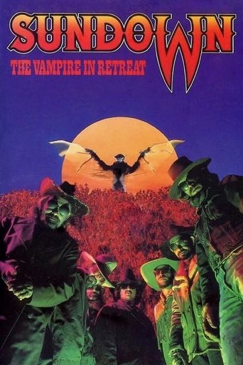 Watch Sundown: The Vampire in Retreat 1989 poster