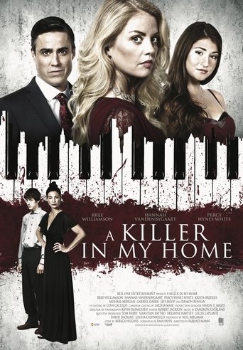 Watch A Killer in My Home 2020 poster