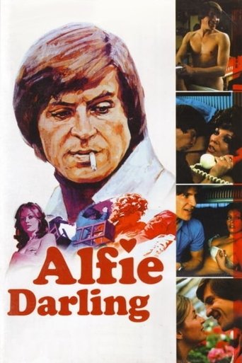 Watch Alfie Darling 1975 poster