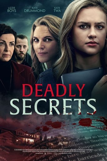 Watch Deadly Secrets 2022 poster