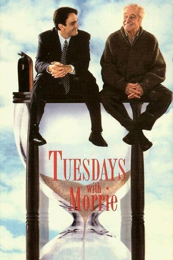 Watch Tuesdays with Morrie 1999 poster