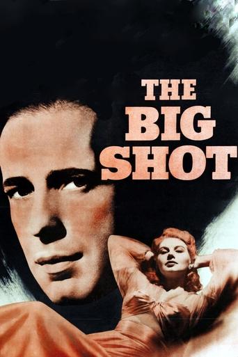 Watch The Big Shot 1942 poster