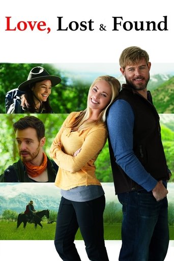 Watch Love, Lost & Found 2021 poster