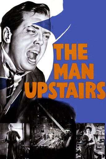 Watch The Man Upstairs 1958 poster