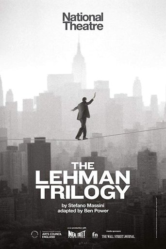 Watch National Theatre Live: The Lehman Trilogy 2019 poster