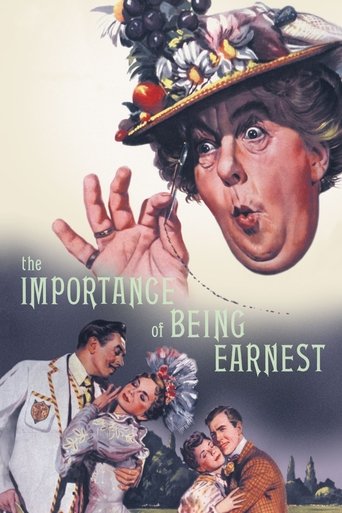 Watch The Importance of Being Earnest 1952 poster
