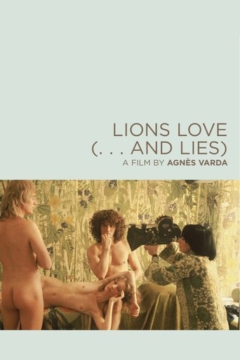 Watch Lions Love 1969 poster
