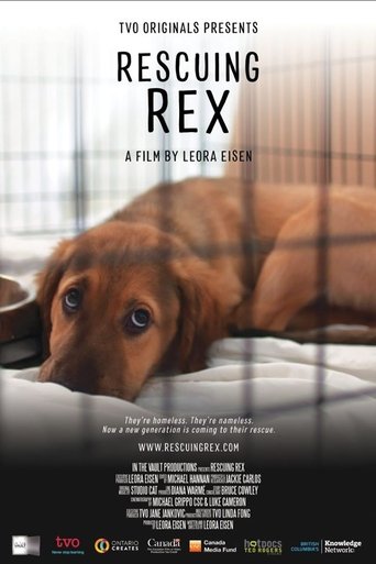 Watch Rescuing Rex 2020 poster
