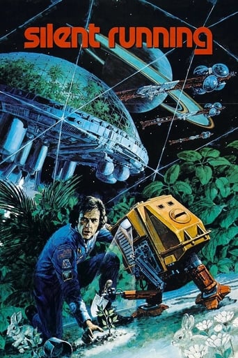 Watch Silent Running 1972 poster
