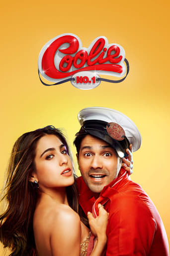 Watch Coolie No. 1 2020 poster