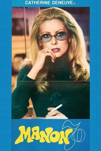 Watch Manon 70 1968 poster
