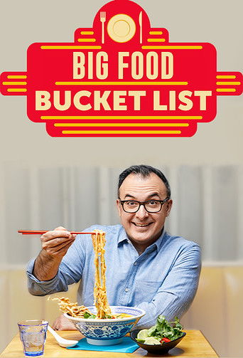 Watch Big Food Bucket List 2019 poster