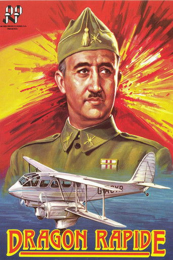 Watch Dragon Rapide 1986 poster