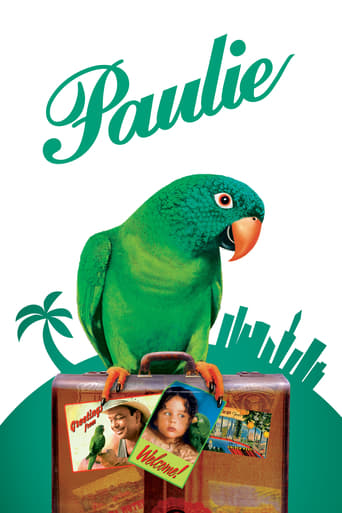 Watch Paulie 1998 poster