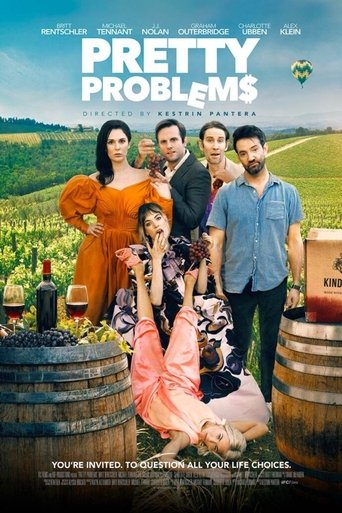 Watch Pretty Problems 2022 poster