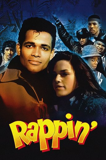 Watch Rappin' 1985 poster