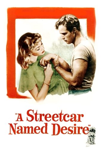 Watch A Streetcar Named Desire 1951 poster