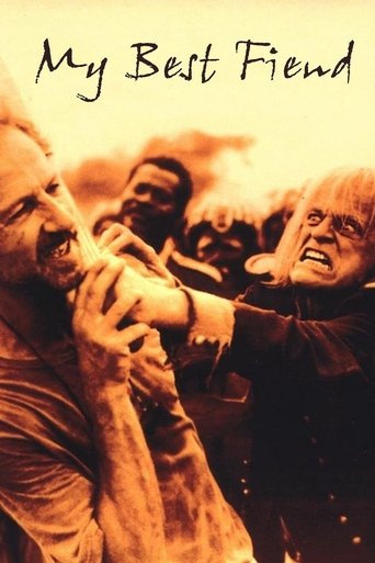 Watch My Best Fiend 1999 poster