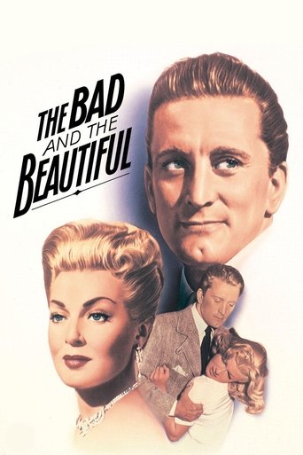 Watch The Bad and the Beautiful 1952 poster