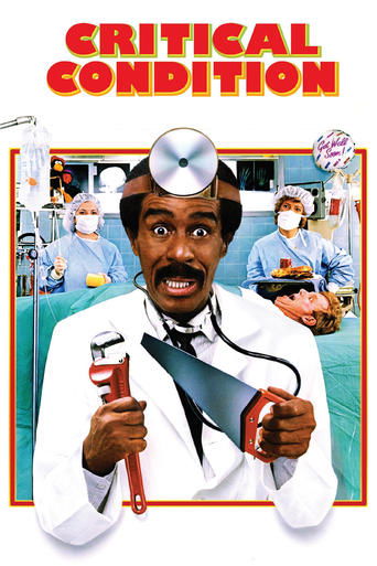 Watch Critical Condition 1987 poster