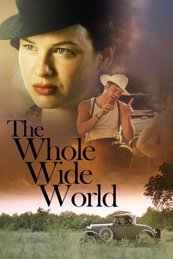 Watch The Whole Wide World 1996 poster