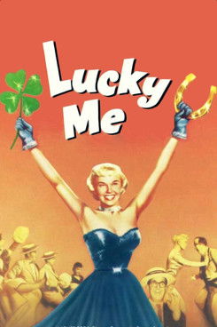 Watch Lucky Me 1954 poster
