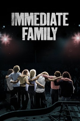 Watch Immediate Family 2022 poster