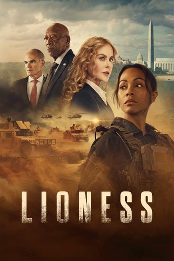 Lioness 2023
