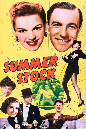 Watch Summer Stock 1950 poster