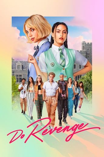 Watch Do Revenge 2022 poster