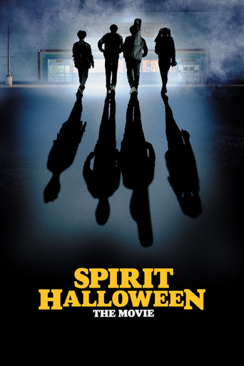 Watch Spirit Halloween: The Movie 2022 poster