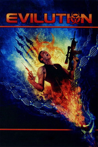 Watch Evilution 2008 poster