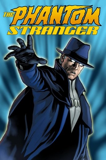 Watch DC Showcase: The Phantom Stranger 2020 poster