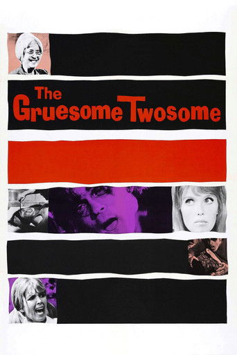 Watch The Gruesome Twosome 1967 poster
