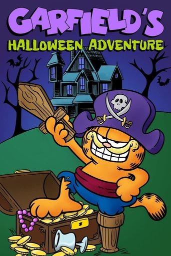 Watch Garfield's Halloween Adventure 1985 poster