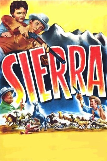 Watch Sierra 1950 poster