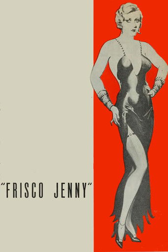 Watch Frisco Jenny 1933 poster