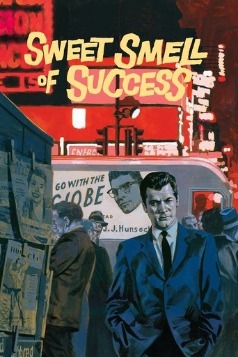 Watch Sweet Smell of Success 1957 poster