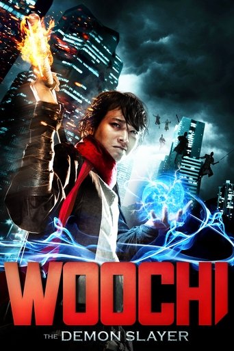 Watch Woochi: The Demon Slayer 2009 poster