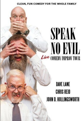 Watch Speak No Evil: Live 2021 poster