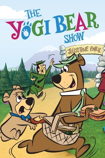 Watch The Yogi Bear Show 1961 poster
