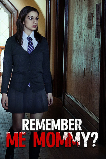 Watch Remember Me, Mommy? 2020 poster