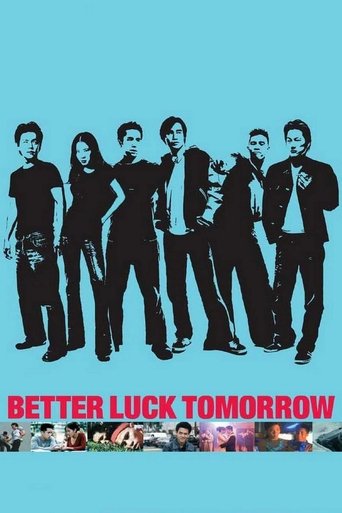 Watch Better Luck Tomorrow 2002 poster