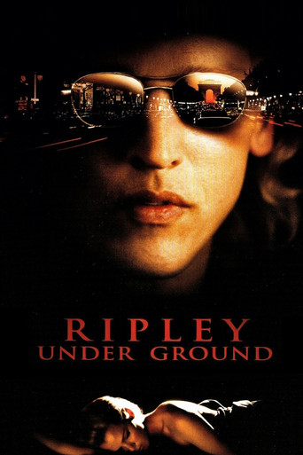 Watch Ripley Under Ground 2005 poster