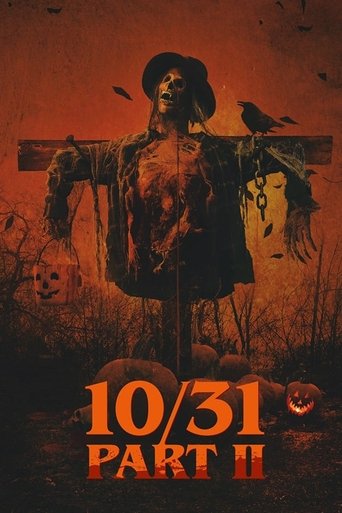 Watch 10/31 Part 2 2019 poster